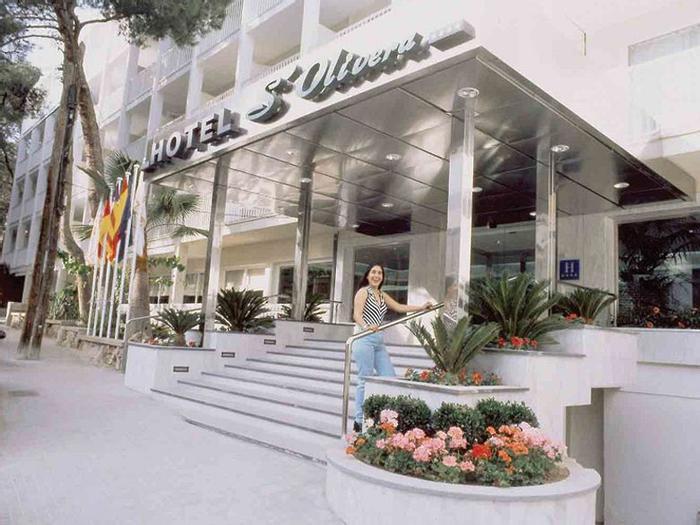 Hotel HSM Solivera - Bild 1