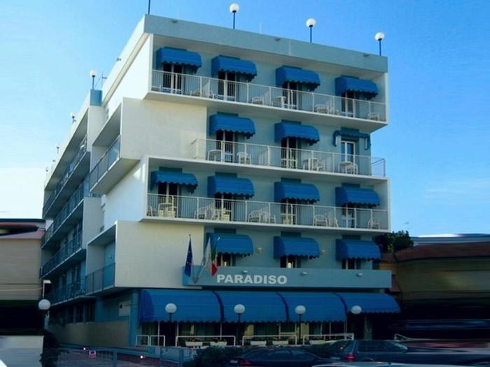 Hotel Residence Paradiso - Bild 1
