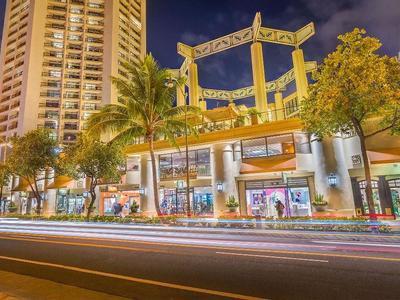 Hotel Hyatt Regency Waikiki Beach Resort & Spa - Bild 4
