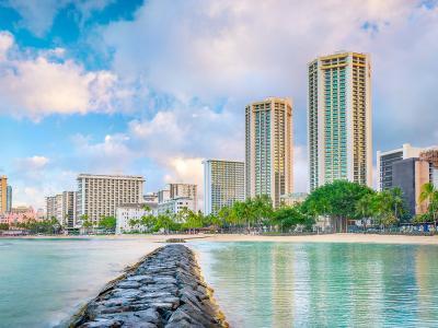 Hotel Hyatt Regency Waikiki Beach Resort & Spa - Bild 2