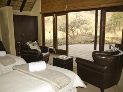 Hotel Morokolo Safari Lodge - Bild 5