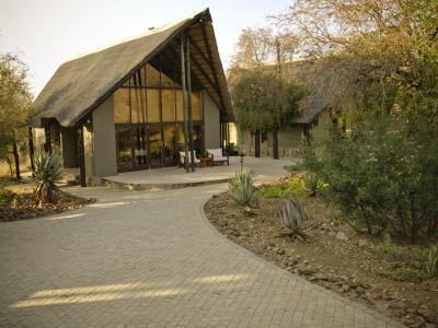 Hotel Morokolo Safari Lodge - Bild 2
