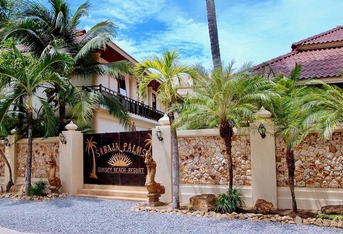 Hotel Sibaja Palms Sunset Beach Resort - Bild 1