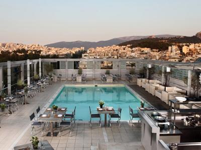 Radisson Blu Park Hotel, Athens - Bild 5