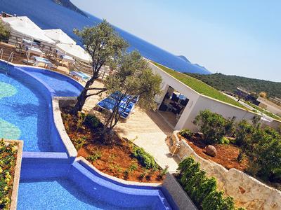 Asfiya Sea View Hotel - Bild 2