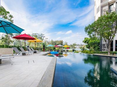 Hotel Cassia Phuket - Bild 4