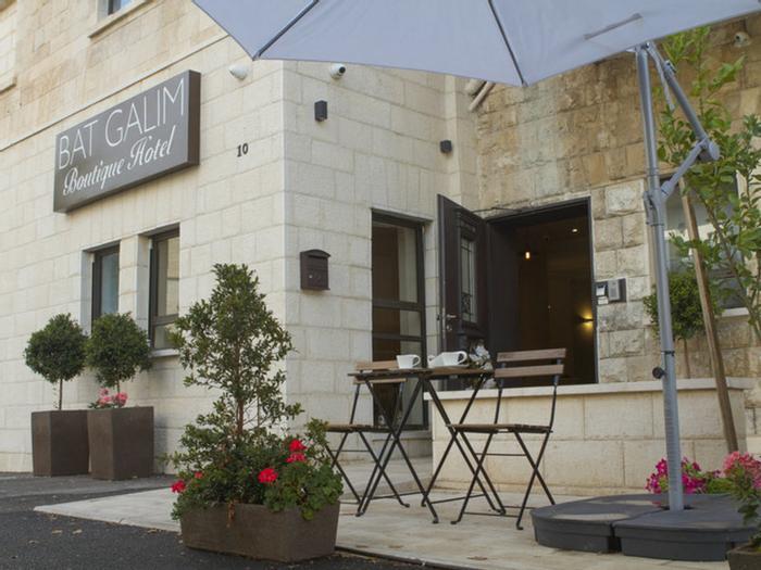 Bat Galim Boutique Hotel - Bild 1