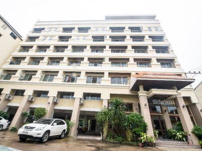 Hotel OYO 144 Piyada Residence Pattaya - Bild 4