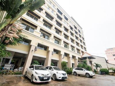 Hotel OYO 144 Piyada Residence Pattaya - Bild 3