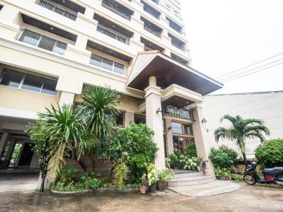 Hotel OYO 144 Piyada Residence Pattaya - Bild 2