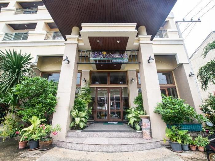 Hotel OYO 144 Piyada Residence Pattaya - Bild 1