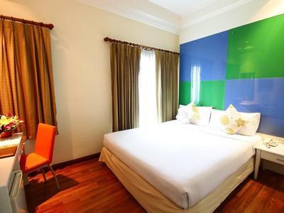 Hotel Calypzo Bangkok - Bild 4