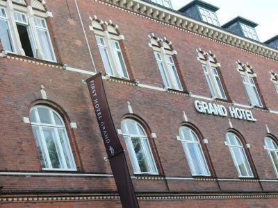 First Hotel Grand - Bild 3