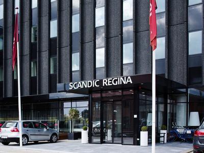 Hotel Scandic Regina - Bild 2