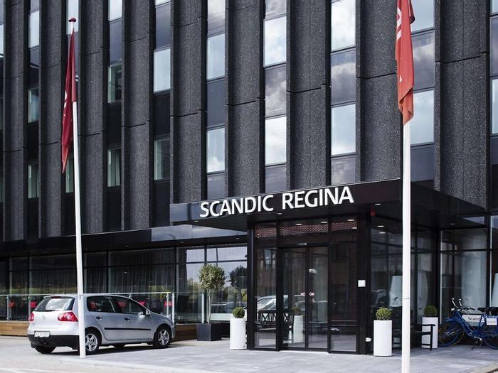 Hotel Scandic Regina - Bild 1