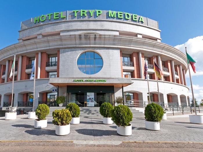 AZZ Merida Medea Hotel - Bild 1