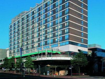Hotel Holiday Inn Birmingham City Centre - Bild 2