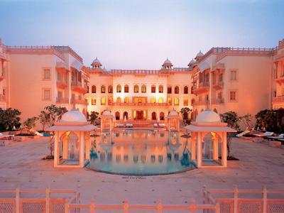 Hotel Taj Hari Mahal - Bild 3