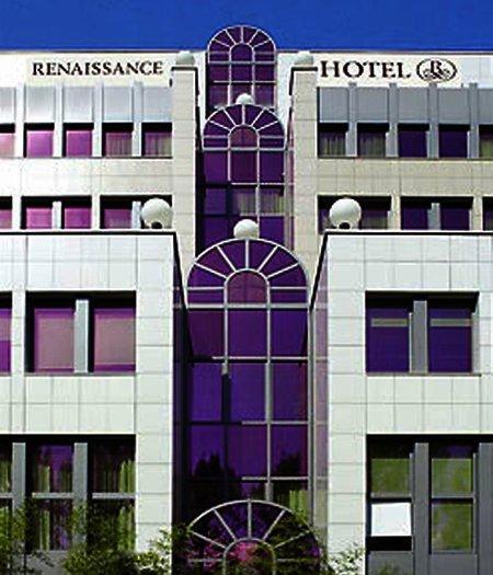 Renaissance Zürich Hotel - Bild 1