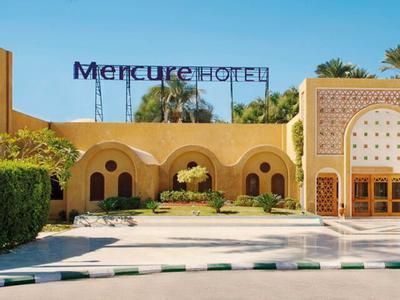 Hotel Mercure Luxor Karnak - Bild 5