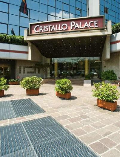 Starhotels Cristallo Palace - Bild 1