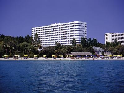 Pallini Beach Hotel & Bungalow
