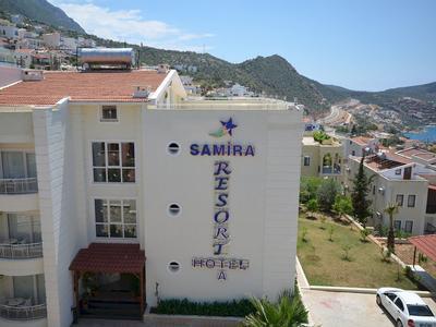 Samira Resort Hotel & Aparts & Villas - Bild 2