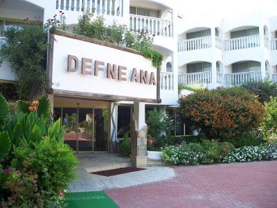 Hotel Defne Ana - Bild 4