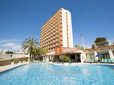 Hotel Cabana - Bild 2