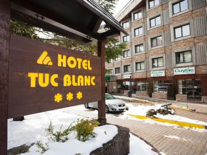 Hotel Tuc Blanc - Bild 1