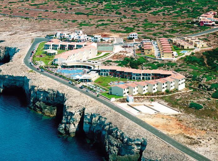 RV Hotel Sea Club Menorca - Bild 1