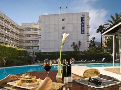 Hotel NH Marbella - Bild 2