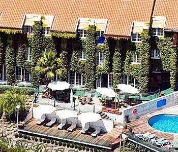 Hotel Arha Villa de Suances - Bild 4