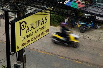 Paripas Express Hotel Patong - Bild 4