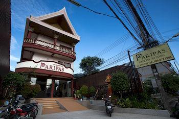 Paripas Express Hotel Patong - Bild 2