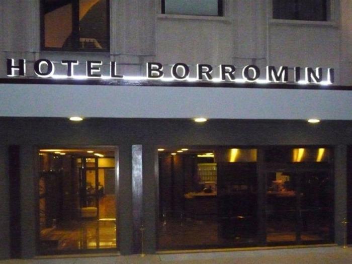 Hotel Borromini - Bild 1