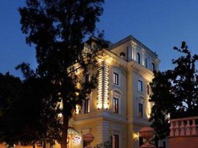 Hotel Villa Borghese Pinciana - Bild 5