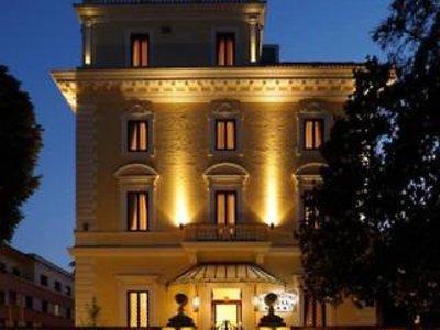 Hotel Villa Borghese Pinciana - Bild 4