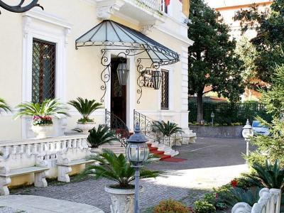 Hotel Villa Borghese Pinciana - Bild 2