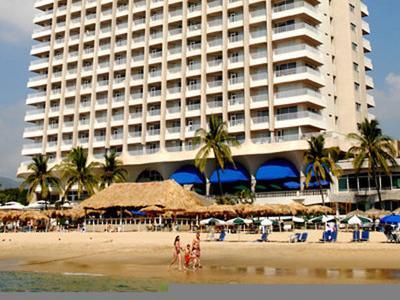 Hotel Krystal Beach Acapulco - Bild 3