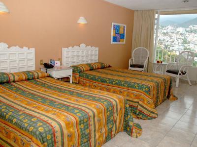 Hotel Krystal Beach Acapulco - Bild 5