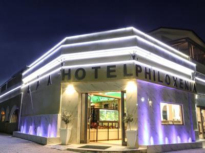 Philoxenia Spa Hotel & Villas - Bild 2