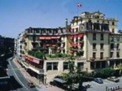 J5 Hotels Helvetie Montreux - Bild 5