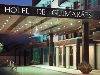 Hotel de Guimaraes Business & Spa - Bild 3