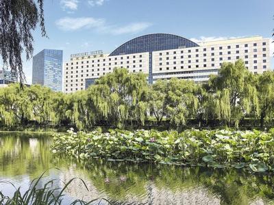 Kempinski Hotel Beijing Yansha Center - Bild 5