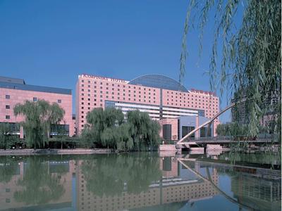 Kempinski Hotel Beijing Yansha Center - Bild 2