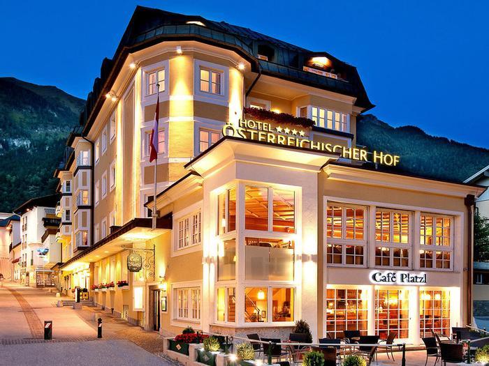Hotel Österreichischer Hof - Bild 1