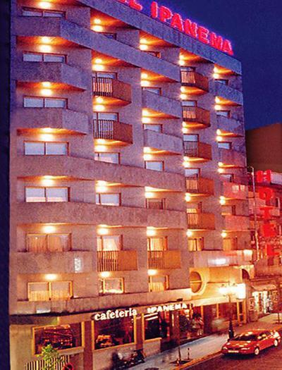 Hotel Ipanema - Bild 1