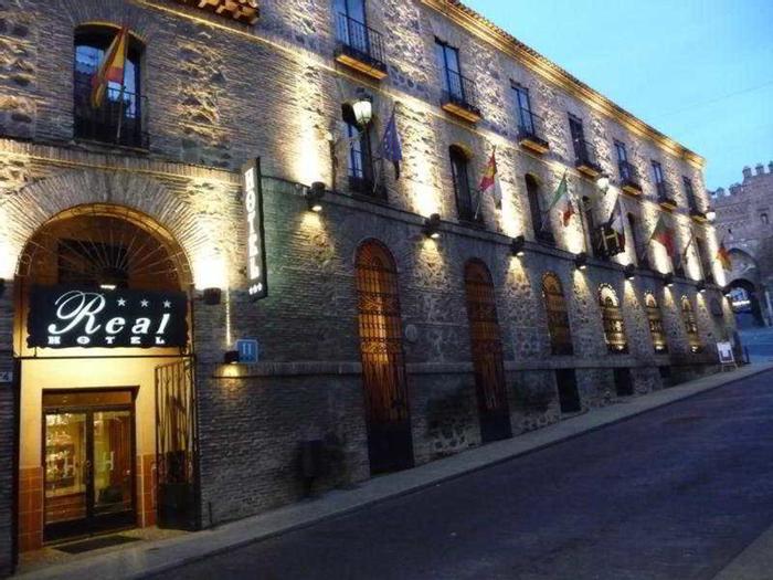 Hotel Real de Toledo - Bild 1