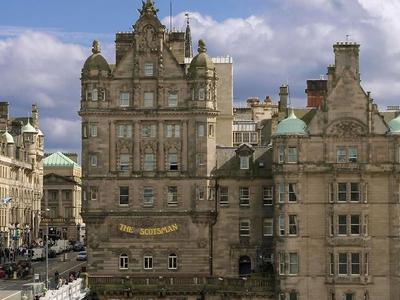 Hotel The Scotsman - Bild 5